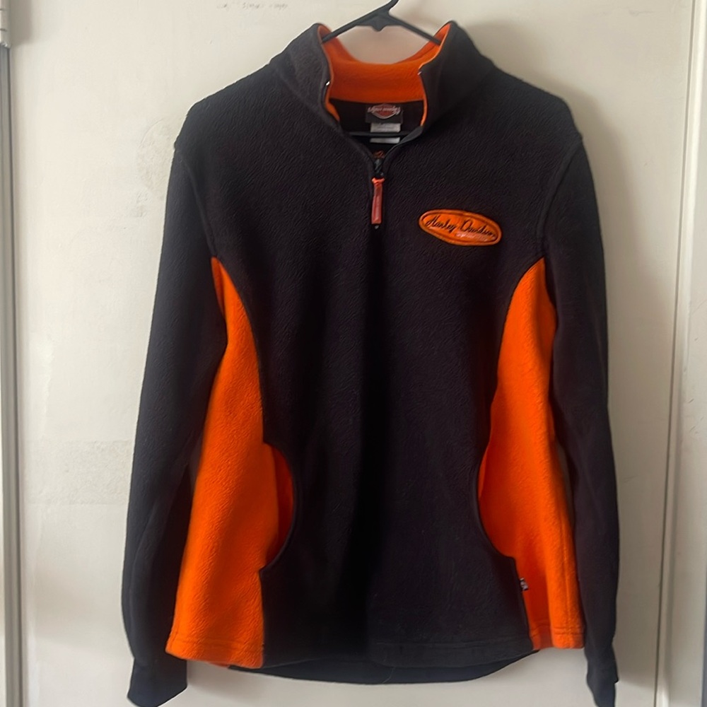 Harley Davidson Fleece
